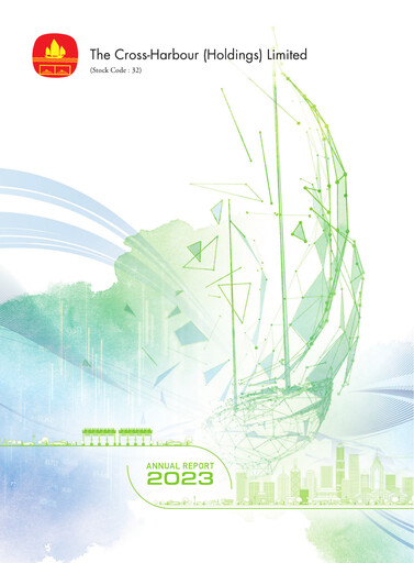 Thumbnail The Cross-Harbour Holdings Annual Report 2023