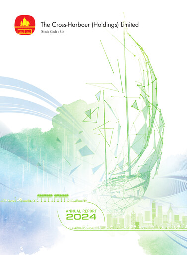 Thumbnail The Cross-Harbour Holdings Annual Report 2024