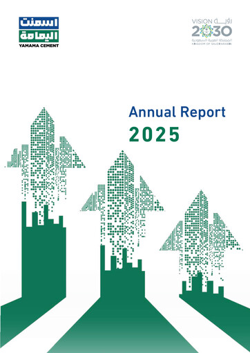 Vorschaubild Yamama Saudi Cement Company Jahresbericht 2025
