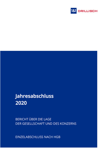 Miniature 1&1
 Bilan financier 2020