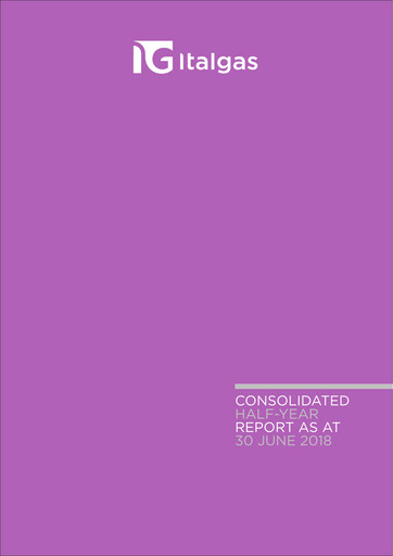 Vorschaubild Italgas Halbjahresbericht 2018-h1