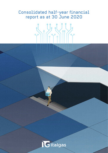 Vorschaubild Italgas Halbjahresbericht 2020-h1