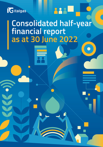 Vorschaubild Italgas Halbjahresbericht 2022-h1