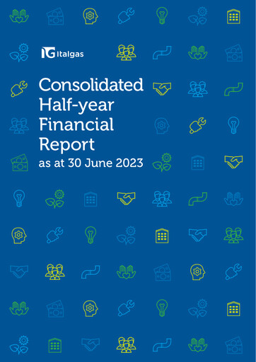Vorschaubild Italgas Halbjahresbericht 2023-h1