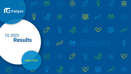 Thumbnail Italgas Quarterly Report 2023-q1
