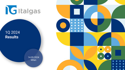 Thumbnail Italgas Quarterly Report 2024-q1