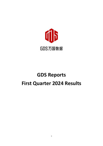 Vorschaubild GDS Holdings Quartalsbericht 2024-q1