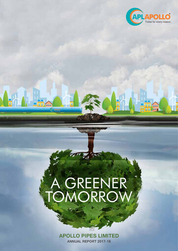 Thumbnail Apollo Pipes Annual Report 2017-2018