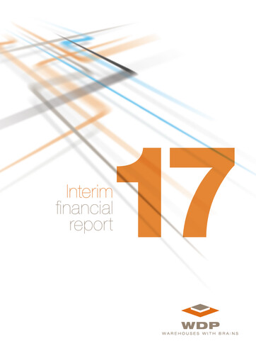 Thumbnail Warehouses De Pauw Half-year Report 2017-h1