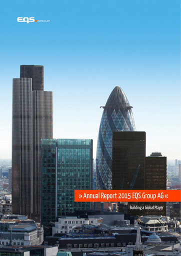 Thumbnail GAN Annual Report 2015