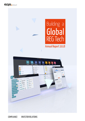 Thumbnail GAN Annual Report 2018