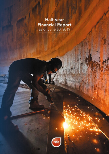 Thumbnail Rubis Half-year Report 2019-h1