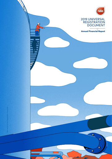 Miniature Rubis Document d'enregistrement universel 2019