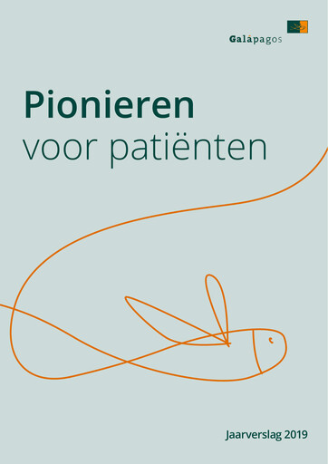 Thumbnail Galapagos NV Annual Report 2019