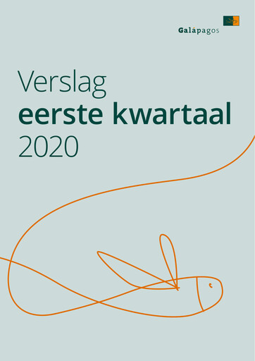 Thumbnail Galapagos NV Quarterly Report 2020-q1