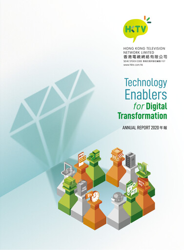 Thumbnail Hong Kong Technology Venture Company (HKTV) Annual Report 2020