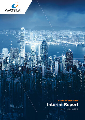 Thumbnail Wärtsilä
 Quarterly Report 2018-q1
