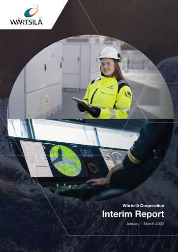 Thumbnail Wärtsilä
 Quarterly Report 2022-q1
