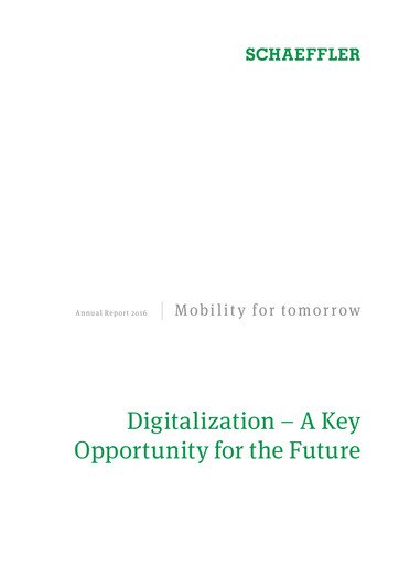 Thumbnail Schaeffler Annual Report 2016