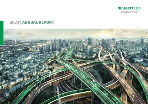 Thumbnail Schaeffler Annual Report 2023