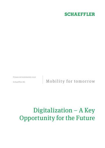 Thumbnail Schaeffler Financial Statement 2016