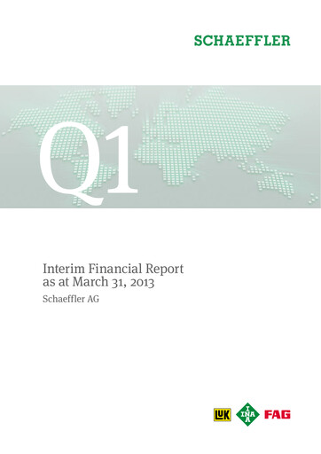 Thumbnail Schaeffler Quarterly Report 2013-q1