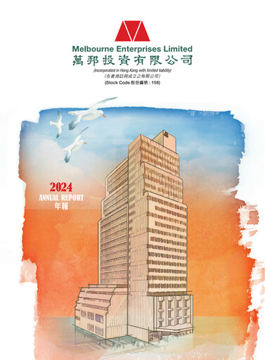 Thumbnail Melbourne Enterprises Annual Report 2024