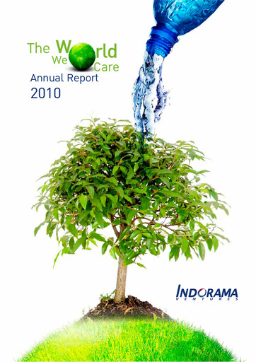 Thumbnail Indorama Ventures
 Annual Report 2010