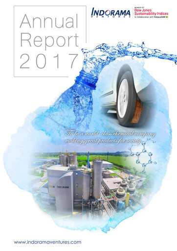 Thumbnail Indorama Ventures
 Annual Report 2017