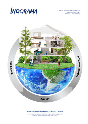 Thumbnail Indorama Ventures
 Annual Report 2021