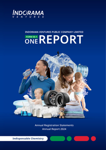Thumbnail Indorama Ventures
 Annual Report 2024
