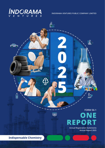 Thumbnail Indorama Ventures
 Annual Report 2025
