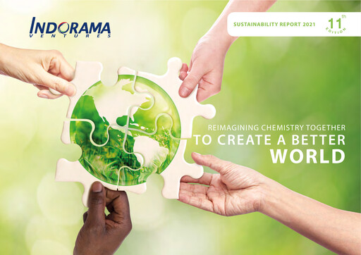 Thumbnail Indorama Ventures
 Sustainability Report 2021