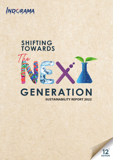 Thumbnail Indorama Ventures
 Sustainability Report 2022