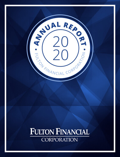 Vorschaubild Fulton Financial Jahresbericht 2020