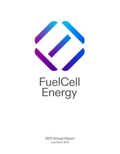 Vorschaubild FuelCell Energy
 Jahresbericht 2021