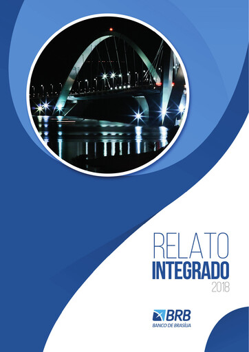Thumbnail Banco de Brasília Annual Report 2018