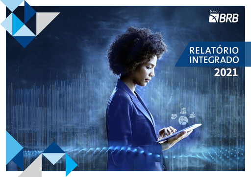 Thumbnail Banco de Brasília Annual Report 2021