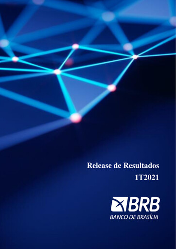 Thumbnail Banco de Brasília Quarterly Report 2021-q1
