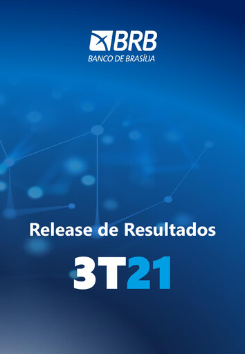 Thumbnail Banco de Brasília Quarterly Report 2021-q3
