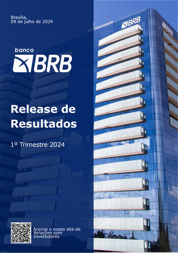 Thumbnail Banco de Brasília Quarterly Report 2024-q1