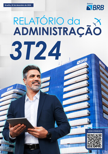 Vorschaubild Banco de Brasília Quartalsbericht 2024-q3