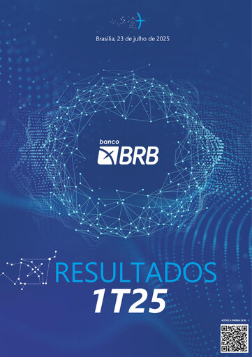 Thumbnail Banco de Brasília Quarterly Report 2025-q1