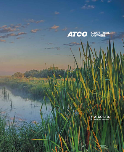 Thumbnail ATCO Annual Report 2014