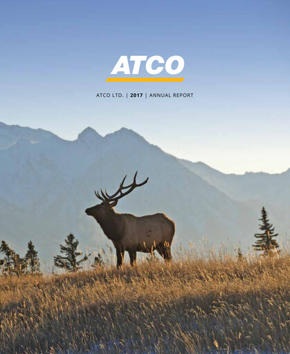 Thumbnail ATCO Annual Report 2017