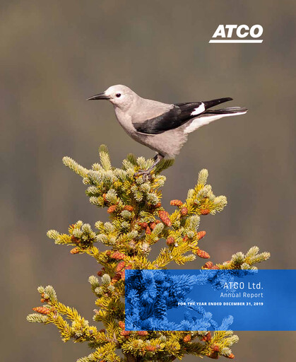 Thumbnail ATCO Annual Report 2019