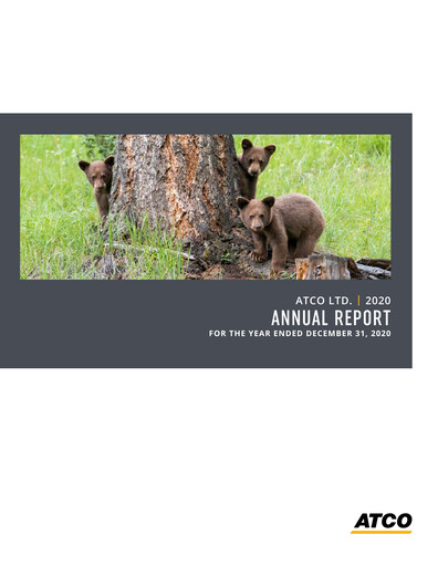 Thumbnail ATCO Annual Report 2020