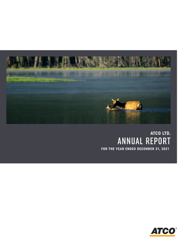 Thumbnail ATCO Annual Report 2021