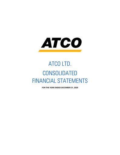 Thumbnail ATCO Financial Statement 2020