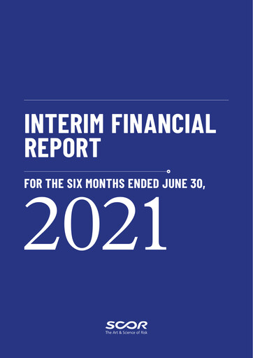 Thumbnail Scor
 Half-year Report 2021-h1